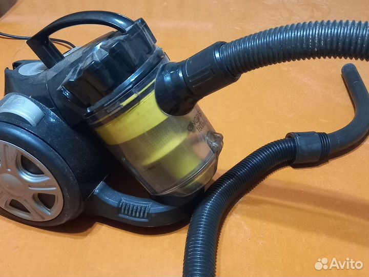 Пылесос gnergy 1800v