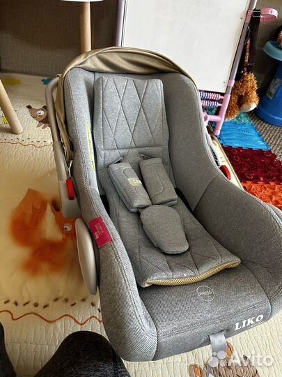 Автолюлька