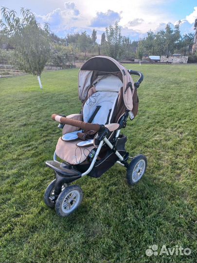 Прогулочная коляска бу
