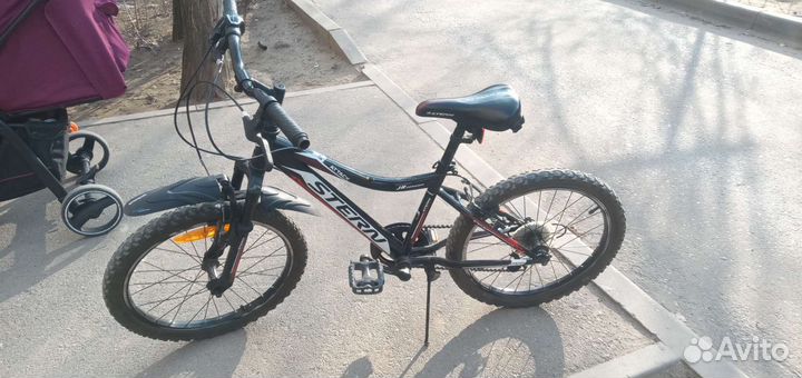 Велосипед бу