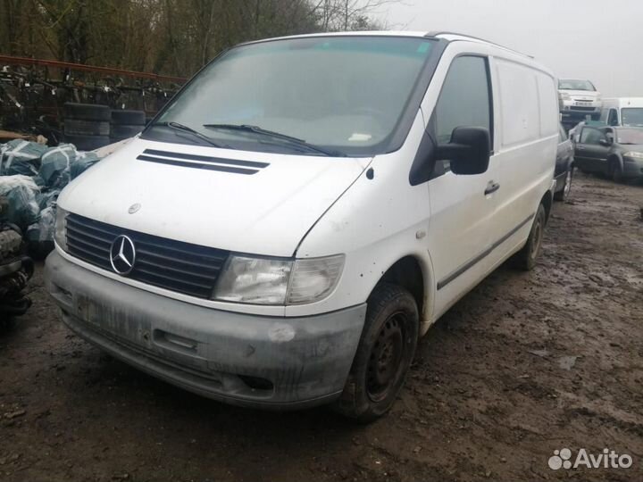 Авторазбор Разбор Запчасти Mercedes Vito W638