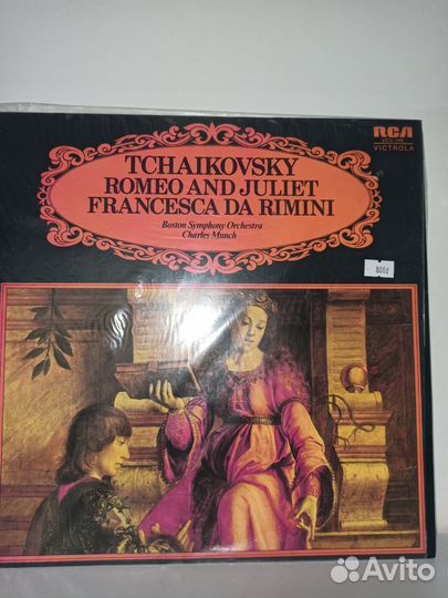 Зарубежные виниловые пластинки классика LP Vinyl