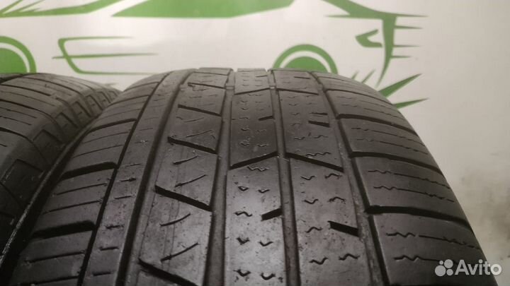 Continental ContiCrossContact LX 215/65 R16