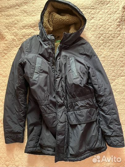 Зимняя куртка Benetton