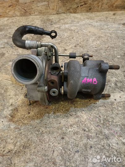 Турбина Audi A4 B6 1.8 turbo AMB