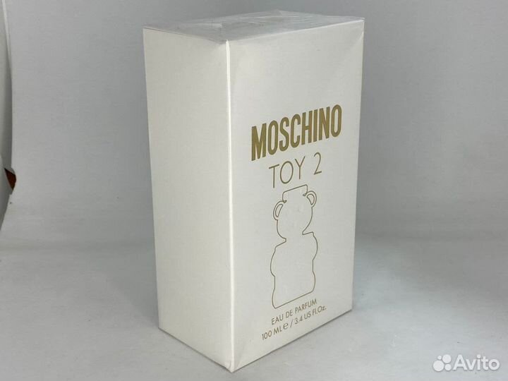 Moschino Toy 2 100ml