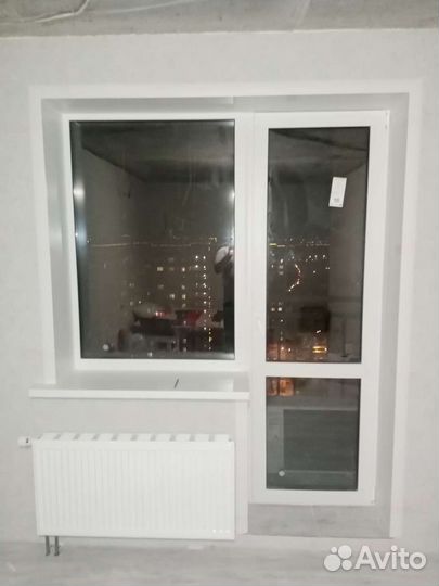 Окна, откосы, под ключ. Любая сложность