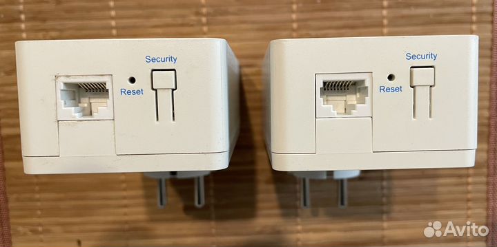 Plc адаптер МГТС RP-901TR