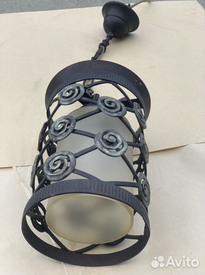 Светильник декоратвный chiaro Айвенго