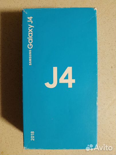 Моб.телефон Samsung Galaxy J4