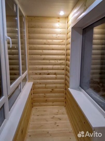 Утепление лоджии