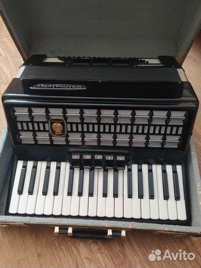 Аккордеон Weltmeister