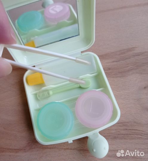 Контейнер для контактных линз