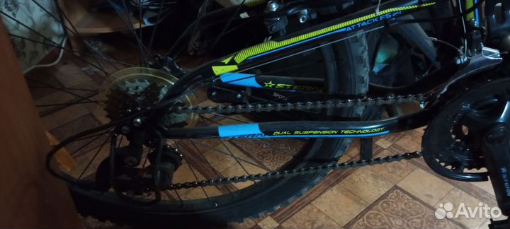 Велосипед Stern торг