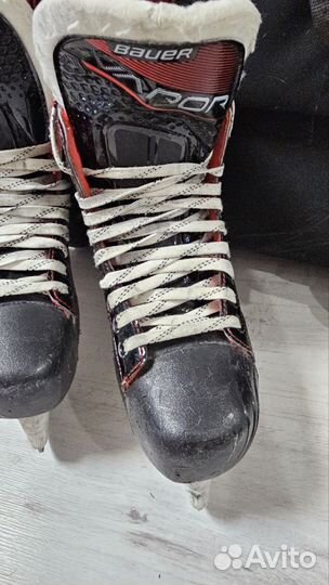 Коньки bauer vapor x2.7