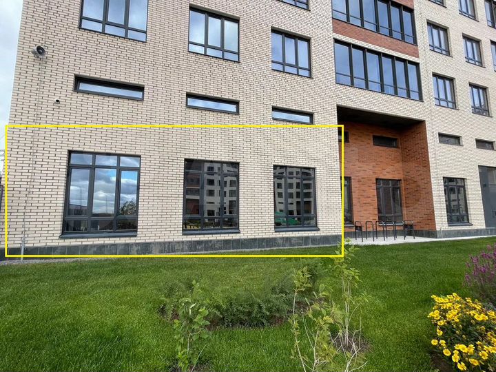 Торговая площадь, 63.2 м²