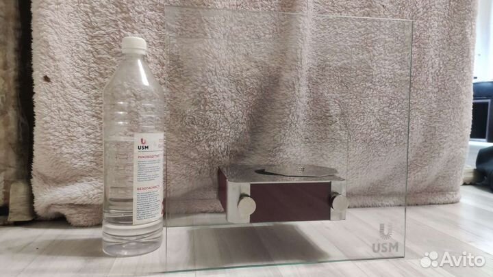 Биокамин Silver Smith Mini 3 premium