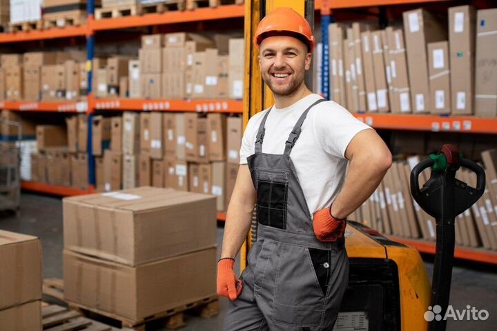 Комплектовщик