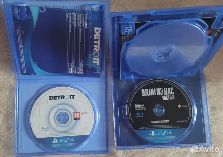 Игры для приставок ps4