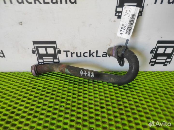Трубка масляная Volvo Fh 4