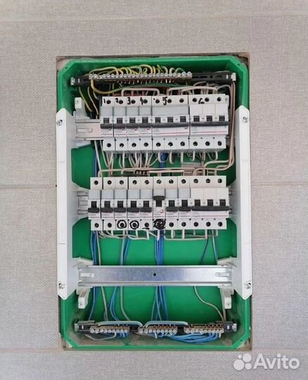 Электрик Электромонтаж квартир Без посредников