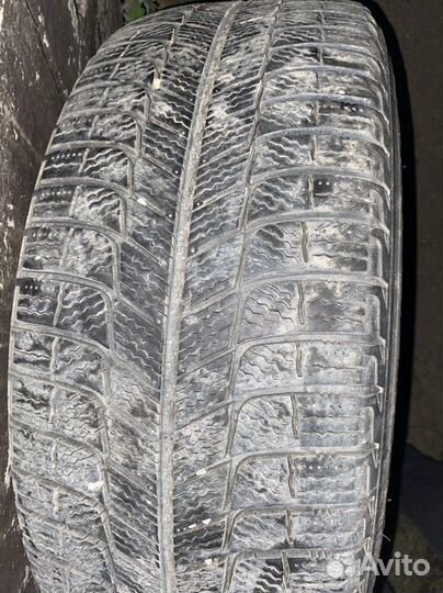 Michelin X-Ice North 225/55 R17