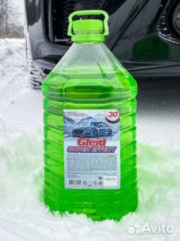 Незамерзающая жидкость опт