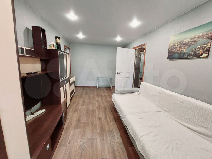 2-к. квартира, 42,6 м², 5/5 эт.