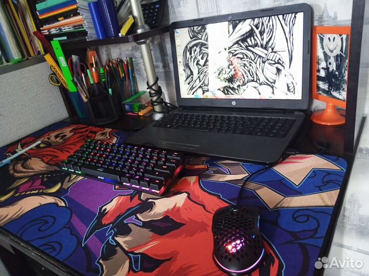 Механическая клавиатура dexp