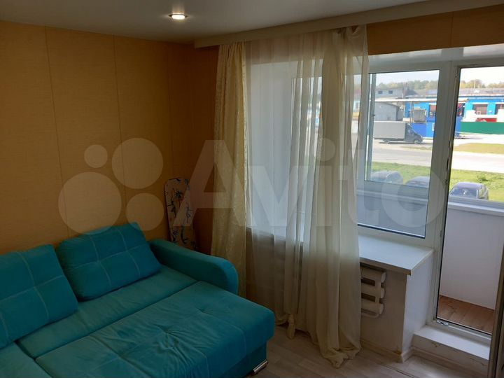 1-к. квартира, 22 м², 2/5 эт.