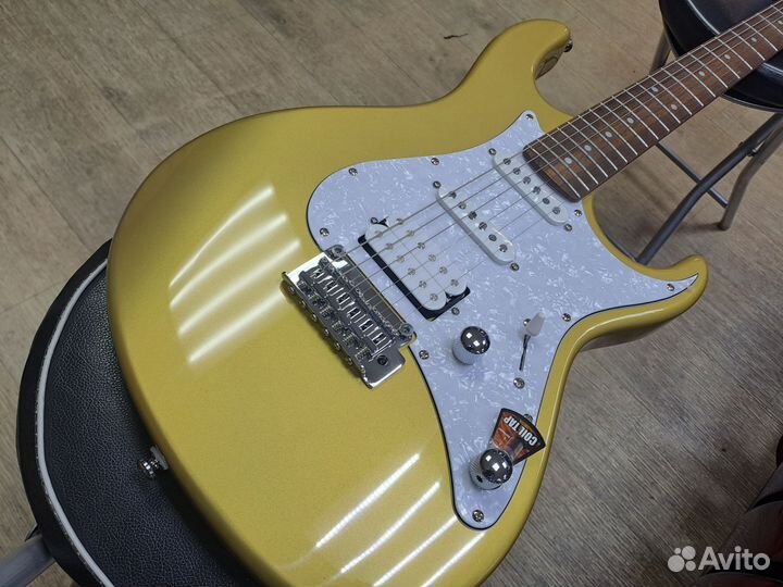 Электрогитара стратокастер Cort G250 Gold