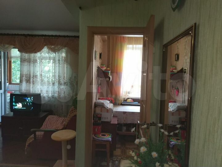 2-к. квартира, 41 м², 2/2 эт.