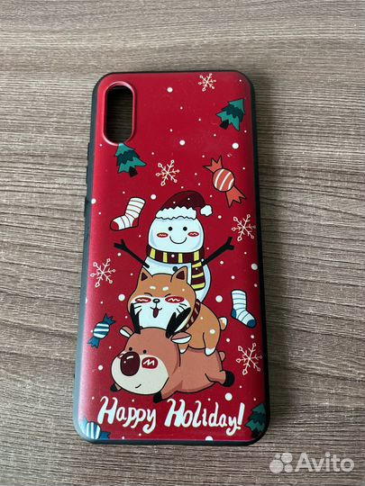 Чехлы на телефон смартфон xioami redmi 9a