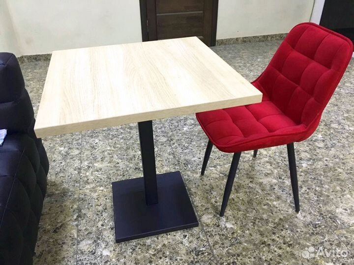 Мебель для кафе