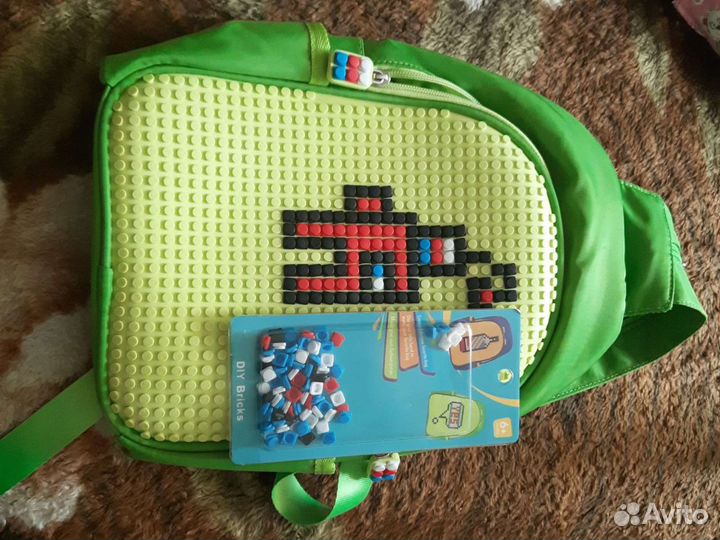 Рюкзак детский новый
