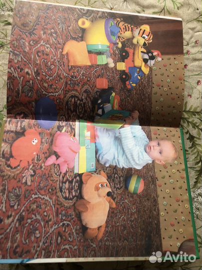 Игры и упражнения для самых маленьких