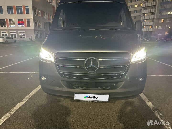 Mercedes-Benz Sprinter 3.0 AT, 2021, 24 000 км