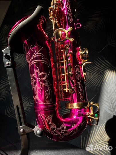 Саксофон альт новый designed BY USA