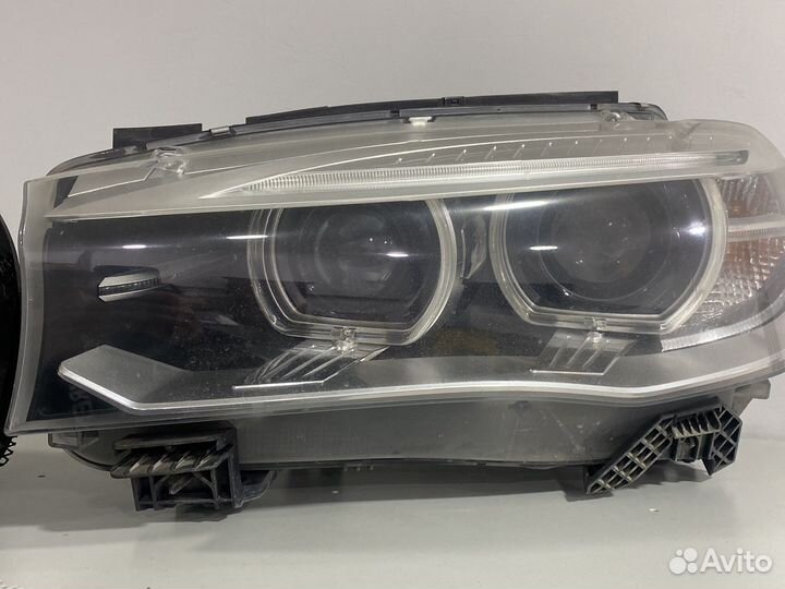 Фары левая И правая бмв ф15 f15