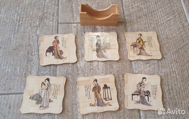 Подставки для кружек Китай