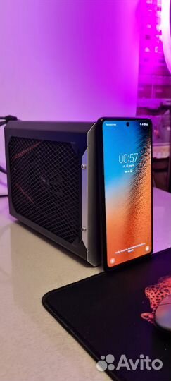 Видеокарта, egpu, thunderbolt, aorus gaming box