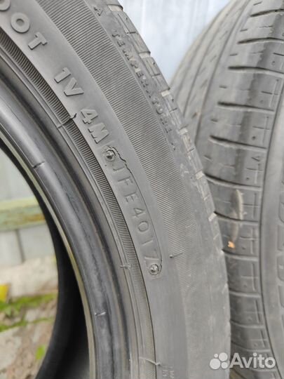 Bridgestone Turanza ER33 215/50 R17 91V