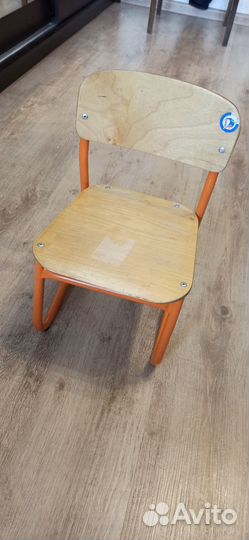 Детский стул