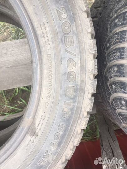 Nokian Tyres Hakkapeliitta 5 205/60 R16