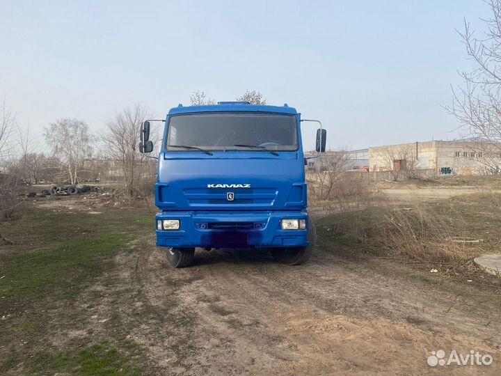 КАМАЗ 65117-N3, 2012