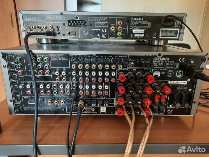 Комплект акустики HI-FI Wharfedale Evo (Англия)