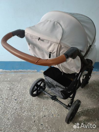 Прогулочная коляска Rant Alpine Star