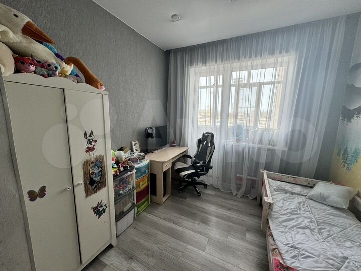 1-к. квартира, 36 м², 2/3 эт.