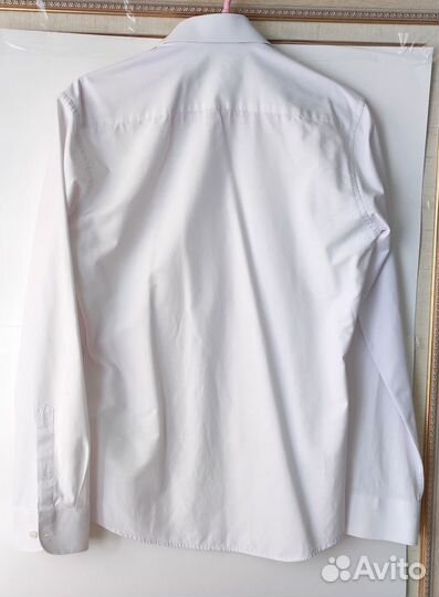 Рубашка школьная XS