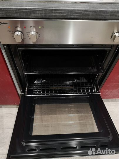 Газовая духовка Kaiser, встраиваемая